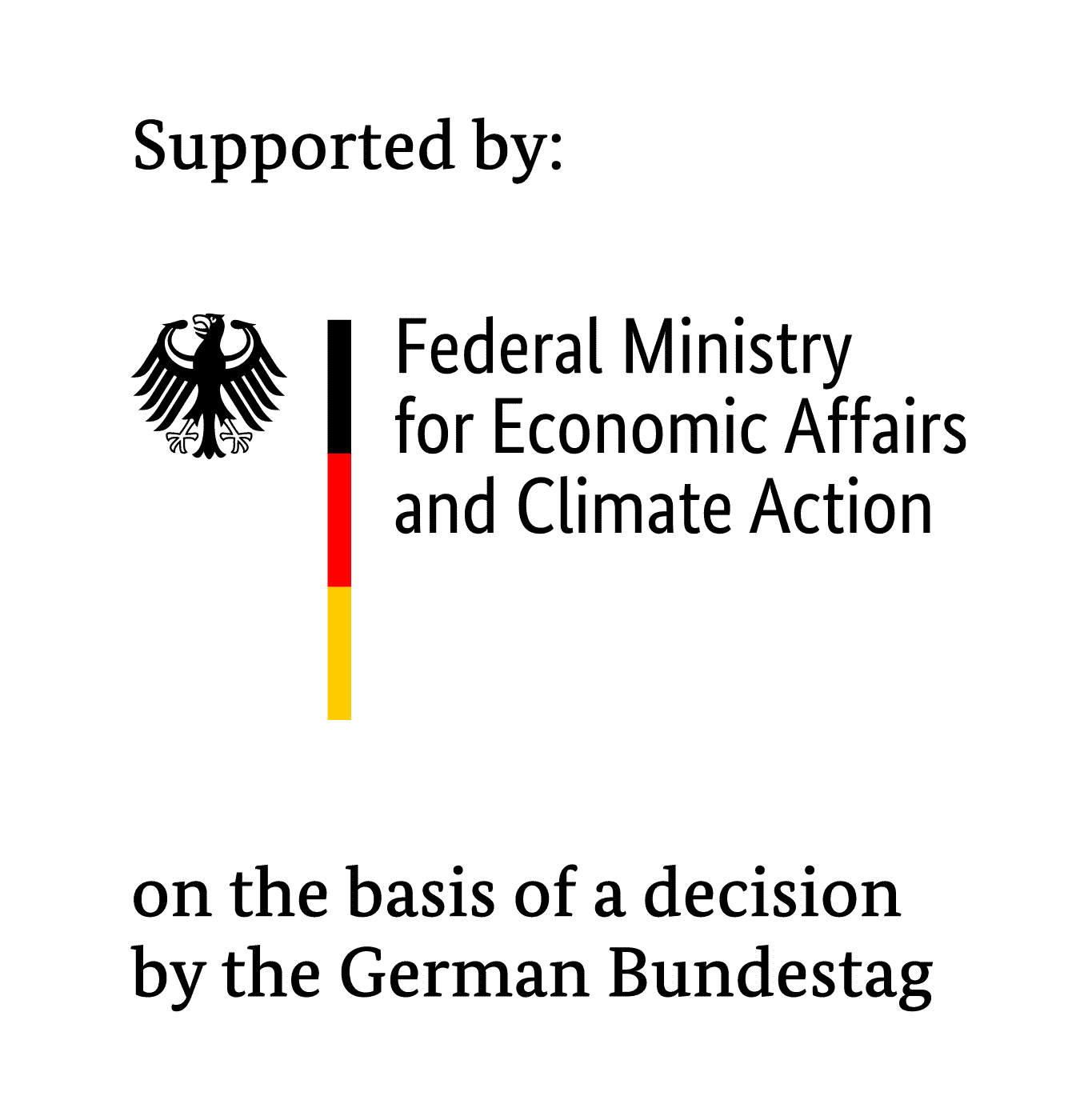 Federal Ministry for Economic Affairs and Climate Action
